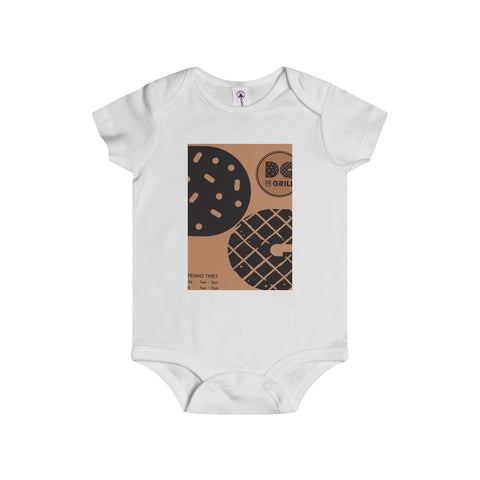 Infant Rip Snap Tee