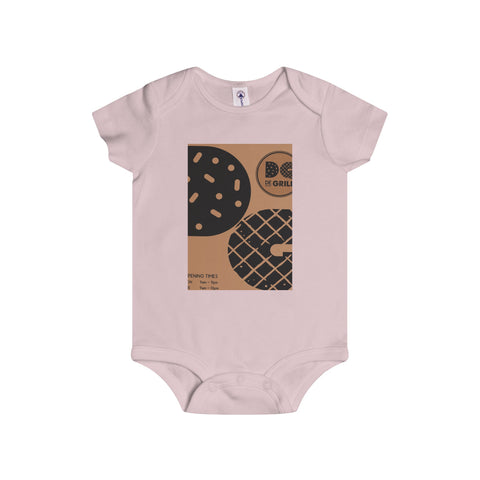 Infant Rip Snap Tee