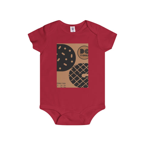 Infant Rip Snap Tee