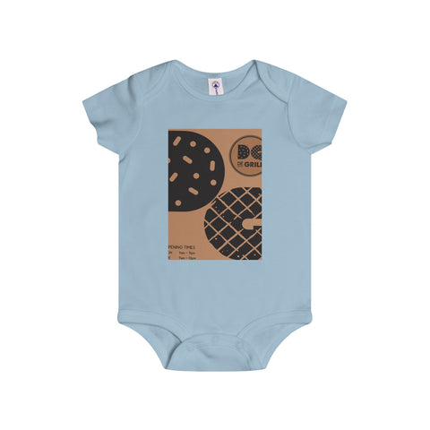 Infant Rip Snap Tee